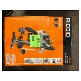 RIDGID 12 Gal. 5.0 Peak HP NXT Shop Vacuum Wet Dry Vac with General Debris Filter, Locking Hose and Attachments HD1200  Customer Returns See Pictures