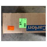 Carlon 1-GAng 18 cu. Blue Electrical PVC New York Electrical Switch and Outlet Box (Case of 100) (B118A) Customer Returns See Pictures