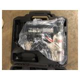 Porter-Cable Pneumatic 18-Gauge 1-1/2 in. Narrow Crown Stapler Kit   Customer Returns See Pictures