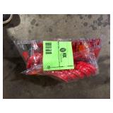 Lot of Milwaukee 0.095 in. x 20 ft. Pre-Cut Trimmer Line (5-Pack)  Customer Returns See Pictures