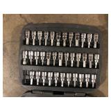 Husky 3/8 in. Drive Master Bit Socket Set (37-Piece)  Customer Returns See Pictures