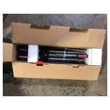 Husky 24 in. Tile Cutter with Tungsten Carbide Blade and Adjustable Gauge  Customer Returns See Pictures