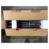 Husky 24 in. Tile Cutter with Tungsten Carbide Blade and Adjustable Gauge  Customer Returns See Pictures