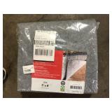 5 inch x 8 inch  Non-Slip Rug Pad Customer Returns See Pictures