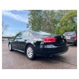 2012 VOLKSWAGEN PASSAT S *Certified Pre-Owned* (NO RESERVE)
