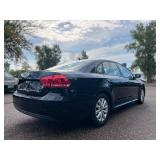2012 VOLKSWAGEN PASSAT S *Certified Pre-Owned* (NO RESERVE)