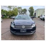 2012 VOLKSWAGEN PASSAT S *Certified Pre-Owned* (NO RESERVE)