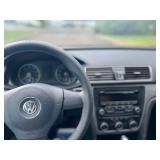 2012 VOLKSWAGEN PASSAT S *Certified Pre-Owned* (NO RESERVE)
