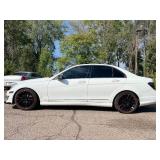 2013 MERCEDES-BENZ C-CLASS C 300 SPORT 4MATIC *No Accidents | All Wheel Drive* (NO RESERVE)