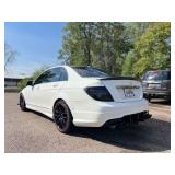 2013 MERCEDES-BENZ C-CLASS C 300 SPORT 4MATIC *No Accidents | All Wheel Drive* (NO RESERVE)