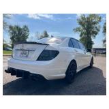 2013 MERCEDES-BENZ C-CLASS C 300 SPORT 4MATIC *No Accidents | All Wheel Drive* (NO RESERVE)