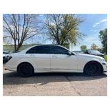 2013 MERCEDES-BENZ C-CLASS C 300 SPORT 4MATIC *No Accidents | All Wheel Drive* (NO RESERVE)