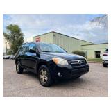 2006 TOYOTA RAV4 LIMITED (NO RESERVE)