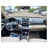 2006 TOYOTA RAV4 LIMITED (NO RESERVE)