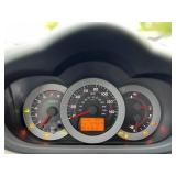 2006 TOYOTA RAV4 LIMITED (NO RESERVE)