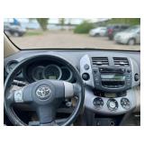 2006 TOYOTA RAV4 LIMITED (NO RESERVE)