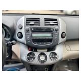 2006 TOYOTA RAV4 LIMITED (NO RESERVE)