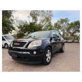 2010 GMC ACADIA SLT-1 *All Wheel Drive* (NO RESERVE)