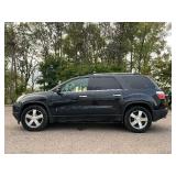 2010 GMC ACADIA SLT-1 *All Wheel Drive* (NO RESERVE)