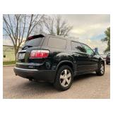 2010 GMC ACADIA SLT-1 *All Wheel Drive* (NO RESERVE)