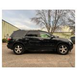 2010 GMC ACADIA SLT-1 *All Wheel Drive* (NO RESERVE)