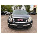 2010 GMC ACADIA SLT-1 *All Wheel Drive* (NO RESERVE)