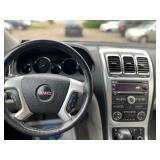 2010 GMC ACADIA SLT-1 *All Wheel Drive* (NO RESERVE)