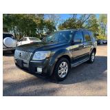 2008 MERCURY MARINER PREMIER *No Accidents | 4x4* (NO RESERVE)