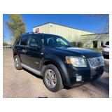 2008 MERCURY MARINER PREMIER *No Accidents | 4x4* (NO RESERVE)