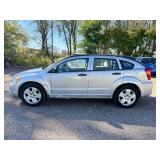 2007 DODGE CALIBER SXT *121k Miles | No Accidents* (NO RESERVE)