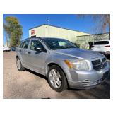 2007 DODGE CALIBER SXT *121k Miles | No Accidents* (NO RESERVE)