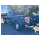 2012 FORD F-150 XLT *4x4 | No Accidents | Prior Certified Pre-Owned* (NO RESERVE)