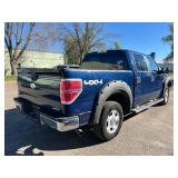 2012 FORD F-150 XLT *4x4 | No Accidents | Prior Certified Pre-Owned* (NO RESERVE)