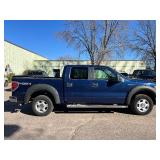2012 FORD F-150 XLT *4x4 | No Accidents | Prior Certified Pre-Owned* (NO RESERVE)