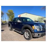 2012 FORD F-150 XLT *4x4 | No Accidents | Prior Certified Pre-Owned* (NO RESERVE)