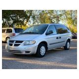2005 DODGE GRAND CARAVAN SE *No Accidents* (NO RESERVE)