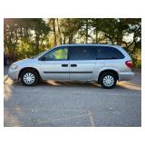2005 DODGE GRAND CARAVAN SE *No Accidents* (NO RESERVE)