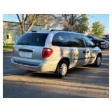 2005 DODGE GRAND CARAVAN SE *No Accidents* (NO RESERVE)