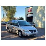 2005 DODGE GRAND CARAVAN SE *No Accidents* (NO RESERVE)