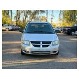 2005 DODGE GRAND CARAVAN SE *No Accidents* (NO RESERVE)
