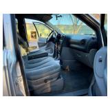 2005 DODGE GRAND CARAVAN SE *No Accidents* (NO RESERVE)