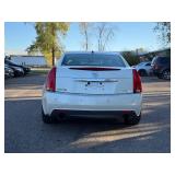 2008 CADILLAC CTS 3.6L DI *All Wheel Drive* (NO RESERVE)
