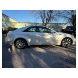 2008 CADILLAC CTS 3.6L DI *All Wheel Drive* (NO RESERVE)