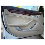 2008 CADILLAC CTS 3.6L DI *All Wheel Drive* (NO RESERVE)