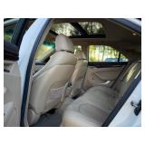 2008 CADILLAC CTS 3.6L DI *All Wheel Drive* (NO RESERVE)