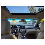 2008 CADILLAC CTS 3.6L DI *All Wheel Drive* (NO RESERVE)