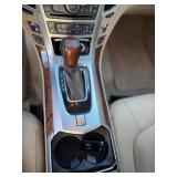 2008 CADILLAC CTS 3.6L DI *All Wheel Drive* (NO RESERVE)