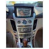 2008 CADILLAC CTS 3.6L DI *All Wheel Drive* (NO RESERVE)