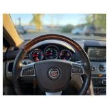 2008 CADILLAC CTS 3.6L DI *All Wheel Drive* (NO RESERVE)