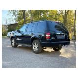 2007 FORD EXPLORER XLT *4x4 | No Accidents* (NO RESERVE)